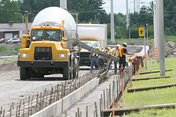 Best Concrete Driveway Installation in Mountain Road, VA